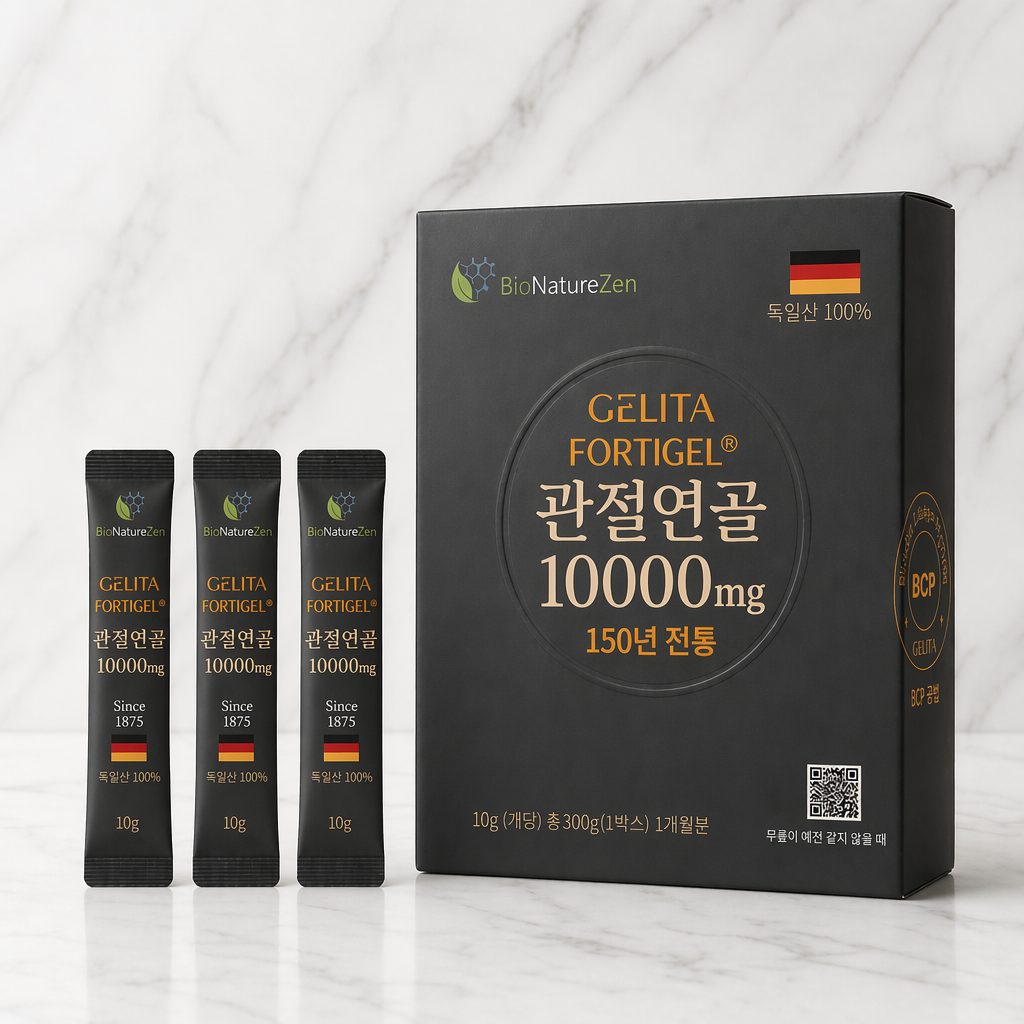 BioNatureZen FORTIGEL 관절연골 10000mg